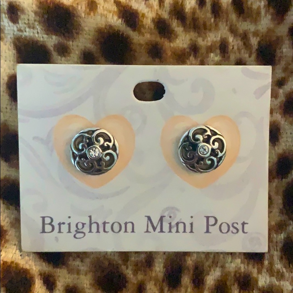 Brighton Mini Post Betsey earrings
